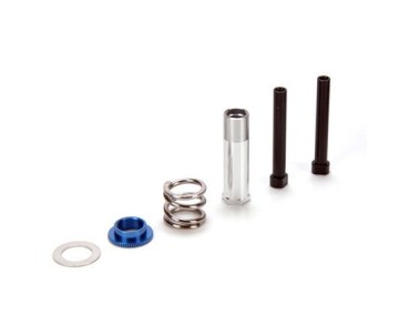 Losi Steering Posts/Tubes & Hardware: 10-T