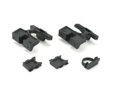 Losi Right/Left Bulkheads/Diff Retainer:LST,LST3XL-E