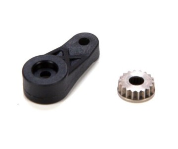 Losi Servo Arm and Metal Insert: NCR