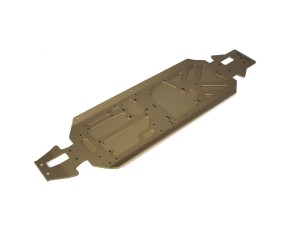 Losi Main Chassis Plate: 5IVE-T, MINI WRC