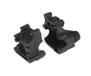 Losi Rear Transmission Case Set: 5IVE-T, MINI WRC