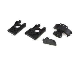 Losi Center Diff Mount Set: 5IVE-T, MINI WRC