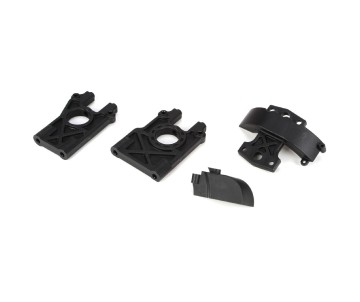 Losi Center Diff Mount Set: 5IVE-T, MINI WRC