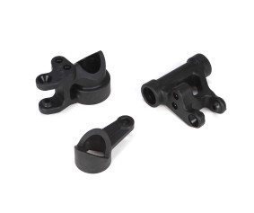 Losi Servo Saver & Bellcrank Plastics(3):5IVE-T, MINI WRC