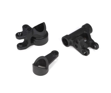 Losi Servo Saver & Bellcrank Plastics(3):5IVE-T, MINI WRC