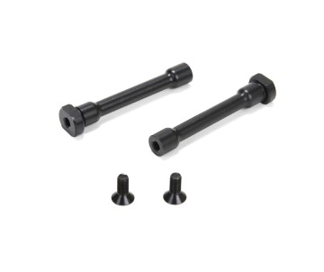 Losi Steering Post Set (2): 5IVE-T, MINI WRC