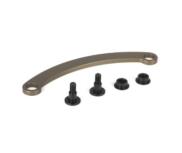 Losi Steering Drag Link & Hardware: 5IVE-T, MINI WRC