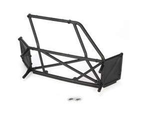 Losi Right Cage Side: 5IVE-T