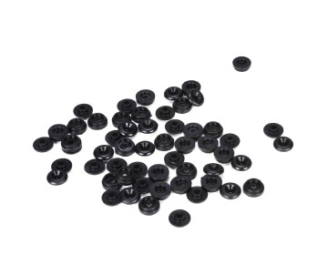 Losi Body Mount Washers & Pads (56): 5IVE-T