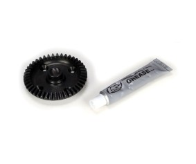 Losi Rear Diff Ring Gear: 5IVE-T, MINI WRC