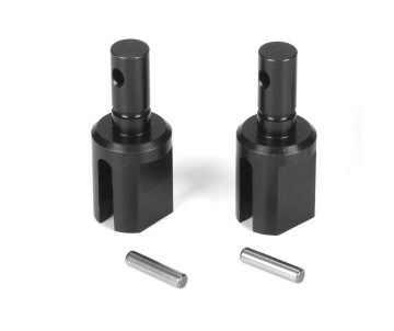Losi Center Diff Outdrive Set (2): 5IVE-T, MINI WRC