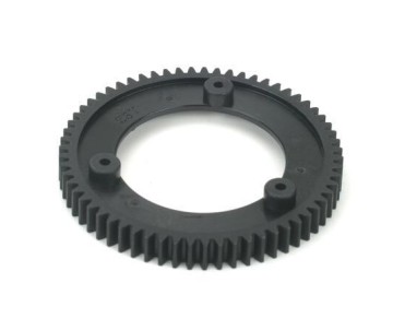 Losi 63T Spur Gear, High Speed: LST/2, XXL/2