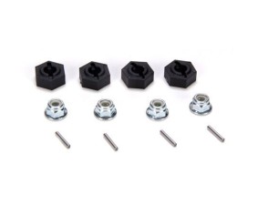 Losi 12mm Molded Hex Set: NCR