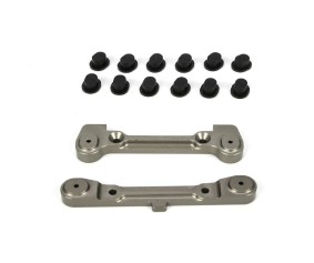 Losi Adjustable Rear Hinge Pin Holder Set: TEN