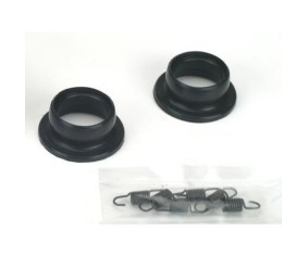 Losi Exhaust Pipe Seals & Spring: LST,LST2,AFT,MUG,MGB