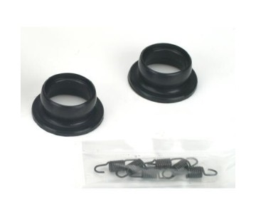 Losi Exhaust Pipe Seals & Spring: LST,LST2,AFT,MUG,MGB