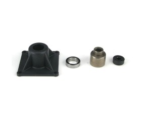Losi SpinStart Backplate,.21-.26: LST,AFT,MUG,L427,MGB