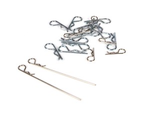 Losi Spring Clip Set (14): 5IVE-T,MINI WRC