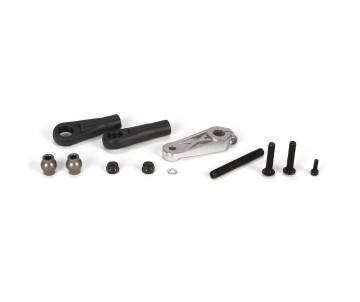 Losi Steering Linkage Set: 5IVE-T, MINI WRC