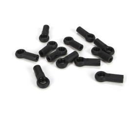 Losi Rod End Set (12): 5IVE-T,MINI WRC