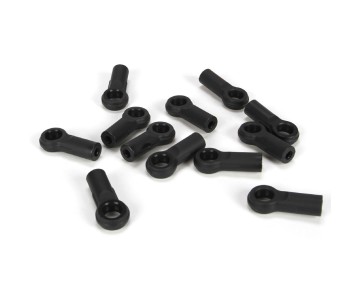 Losi Rod End Set (12): 5IVE-T,MINI WRC