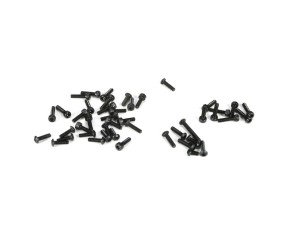 Losi 3mm BH & Cap Screw Asst (38): 5IVE-T, MINI WRC