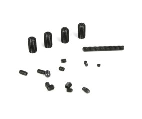 Losi Set Screw Asst. 3,4,5 & 8MM (19):5IVE-T, MINI WRC