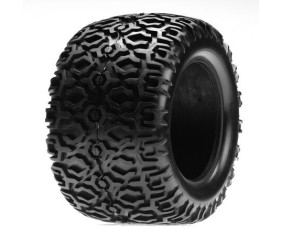 Losi 420 ATX Tires with Foam (2): LST2, XXL/2