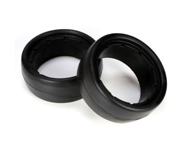 Losi 1/5 Soft Tire Inserts (Front/Rear) (2): 5IVE-T
