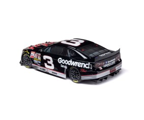 Losi 1/12 NASCAR RC Race Car RCR No. 3 GM Goodwrench Chevrolet ZL1 2S AWD RTR Brushed On-Road (Battery & Charger Included), Black