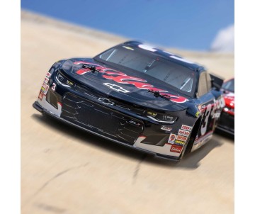 Losi 1/12 NASCAR RC Race Car RCR No. 3 GM Goodwrench Chevrolet ZL1 2S AWD RTR Brushed On-Road (Battery & Charger Included), Black