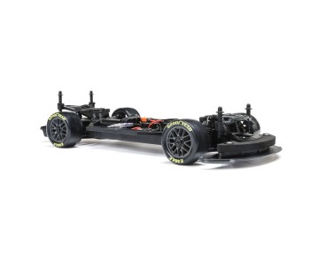 Losi 1/12 NASCAR RC Race Car RCR No. 3 GM Goodwrench Chevrolet ZL1 2S AWD RTR Brushed On-Road (Battery & Charger Included), Black