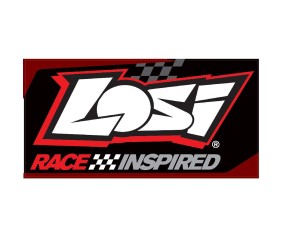 Losi 3'x6' Trackside Banner