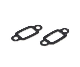Losi Exhaust Gasket(2), Los 26cc