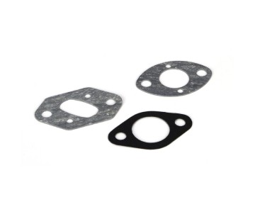 Losi CarbMntingGasket Set(2)Losi26cc