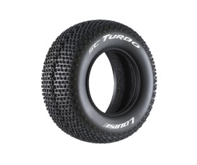 Louise R/C SC-Turbo 1/10 Short Course (Soft Compound) Unmounted Tire