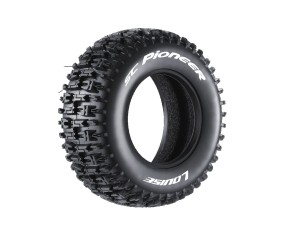 Louise R/C SC-Pioneer 1/10 Short Course (Soft Compound) Unmounted Tire