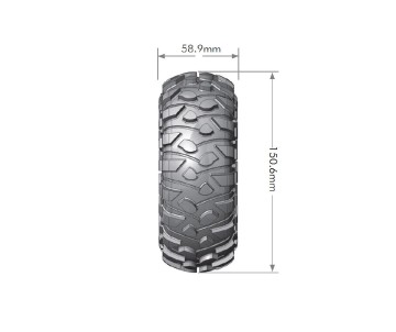 Louise R/C CR-Rowdy 2.2 Louise R/C CR-Rowdy 2.2