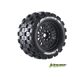 Louise R/C ST-Mcross 3.8