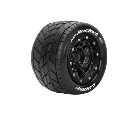 Louise R/C MT-Rocket 1/10 Monster Truck (Soft Compound) 1/2