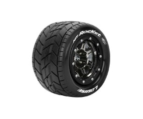 Louise R/C MT-Rocket 1/10 Monster Truck (Soft Compound) 1/2