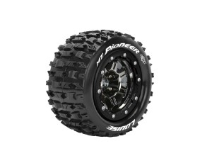 Louise R/C MT-Pioneer 1/10 Monster Truck (Soft Compound) 1/2