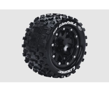 Louise R/C MT-Uphill 1/10 Monster Truck (Soft Compound) 1/2