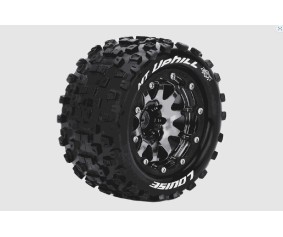 Louise R/C MT-Uphill 1/10 Monster Truck (Soft Compound) 1/2