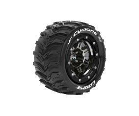Louise R/C MT-Cyclone 1/10 Monster Truck (Soft Compound) 1/2