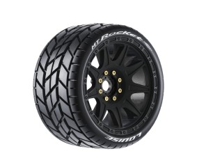Louise R/C MT-Rocket Speed 1/8 Monster Truck (Soft Compound) 0