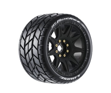 Louise R/C MT-Rocket Speed 1/8 Monster Truck (Soft Compound) 0