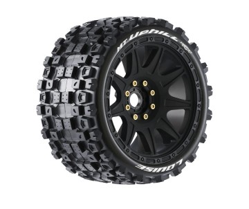 Louise R/C MT-Uphill Speed 1/8 Monster Truck (Soft Compound) 0