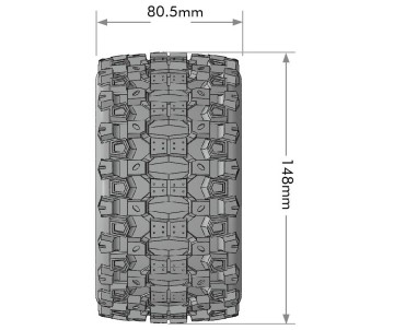 Louise R/C MT-Uphill Speed 1/8 Monster Truck (Soft Compound) 0 Louise R/C MT-Uphill Speed 1/8 Monster Truck (Soft Compound) 0