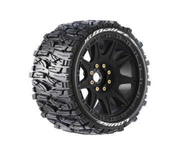 Louise R/C MT-Mallet Speed 1/8 Monster Truck (Soft Compound) 0